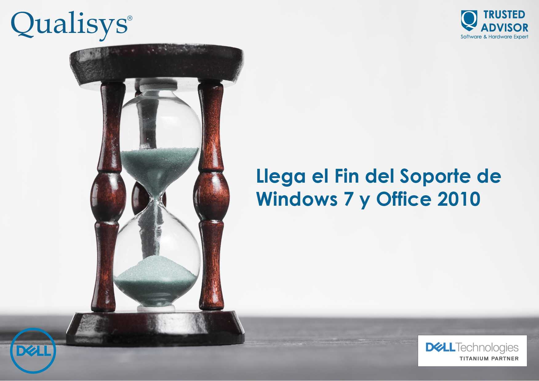Prepárate para el fin de Windows 7 y Office 2010... ¡No quedes expuesto a riesgos de virus y malware!  - Image